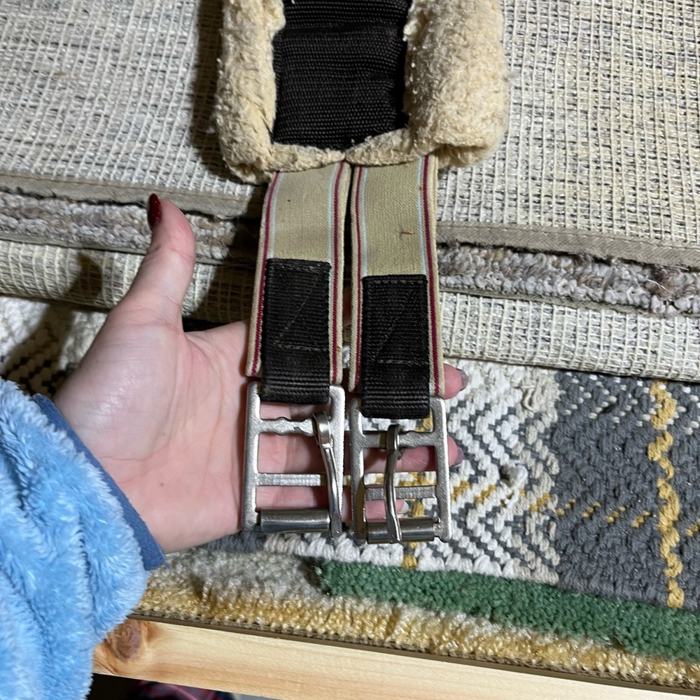 Fleece Girth - Picture 3 of 4